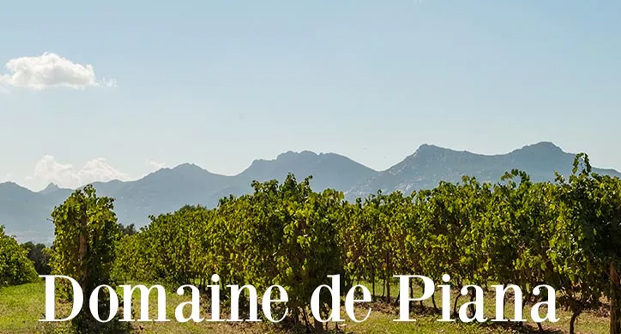 Domaine de Piana