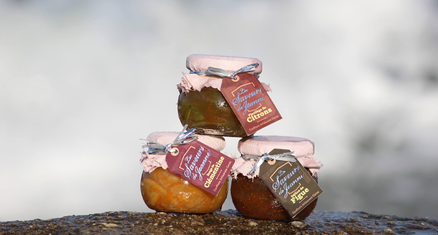 Les saveurs de Jeanne