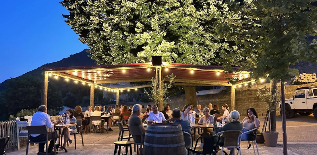 Restaurant a Piazzetta Linguizzetta