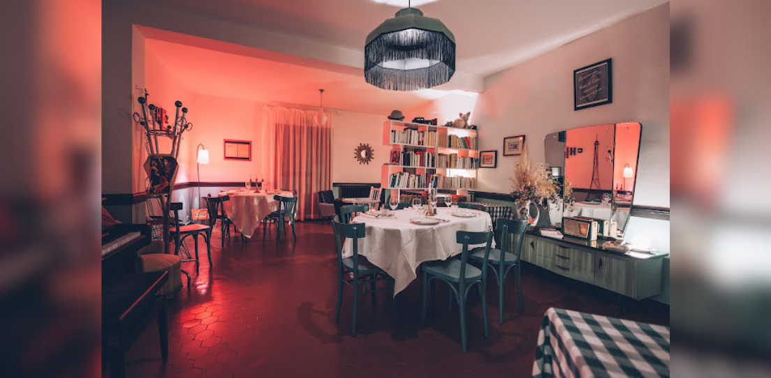 Chez Marie en Corse