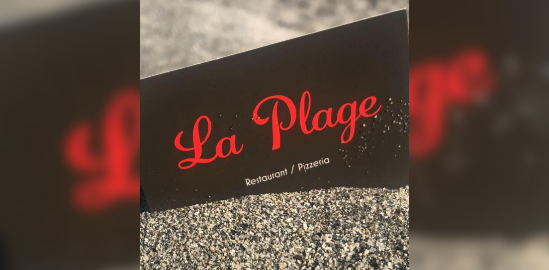 Restaurant la Plage