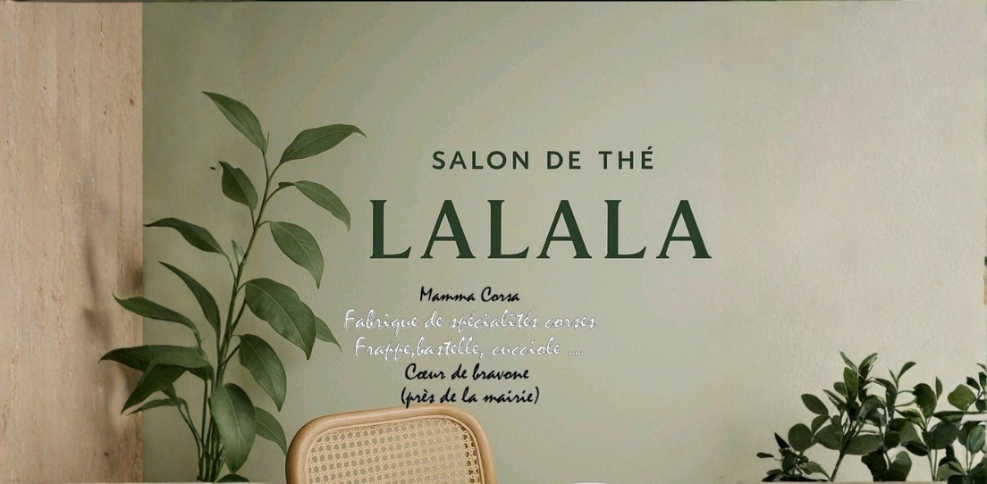 Salon de Thé Lalala