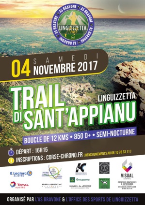 Trail de Sant'appianu