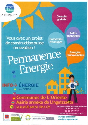 Espace Info Energie