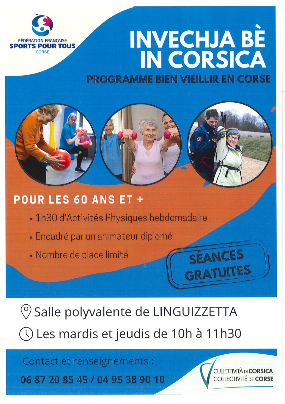 Invechja bè in Corsica