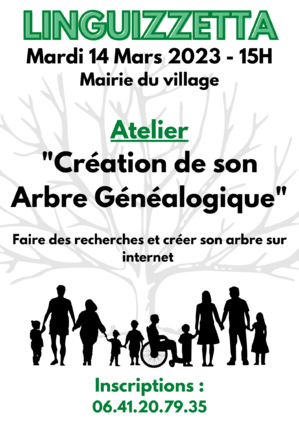 Arbre généalogique