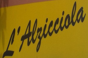 L'alzicciola Restaurant
