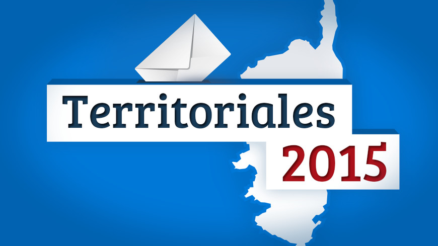 Résultats des élections territoriales du 6 décembre 2015