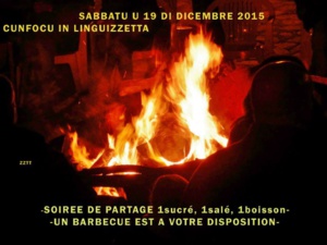 Natalecciu in Linguizzetta Natalecciu in Linguizzetta