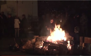 Natalecciu in Linguizzetta 2015 Natalecciu in Linguizzetta 2015