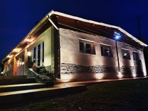 Restaurant "U Casone"
