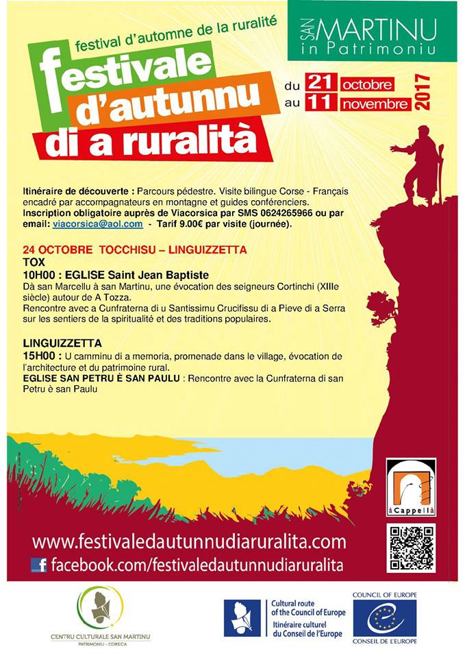 Festivale di l'autunnu di a ruralità 2017