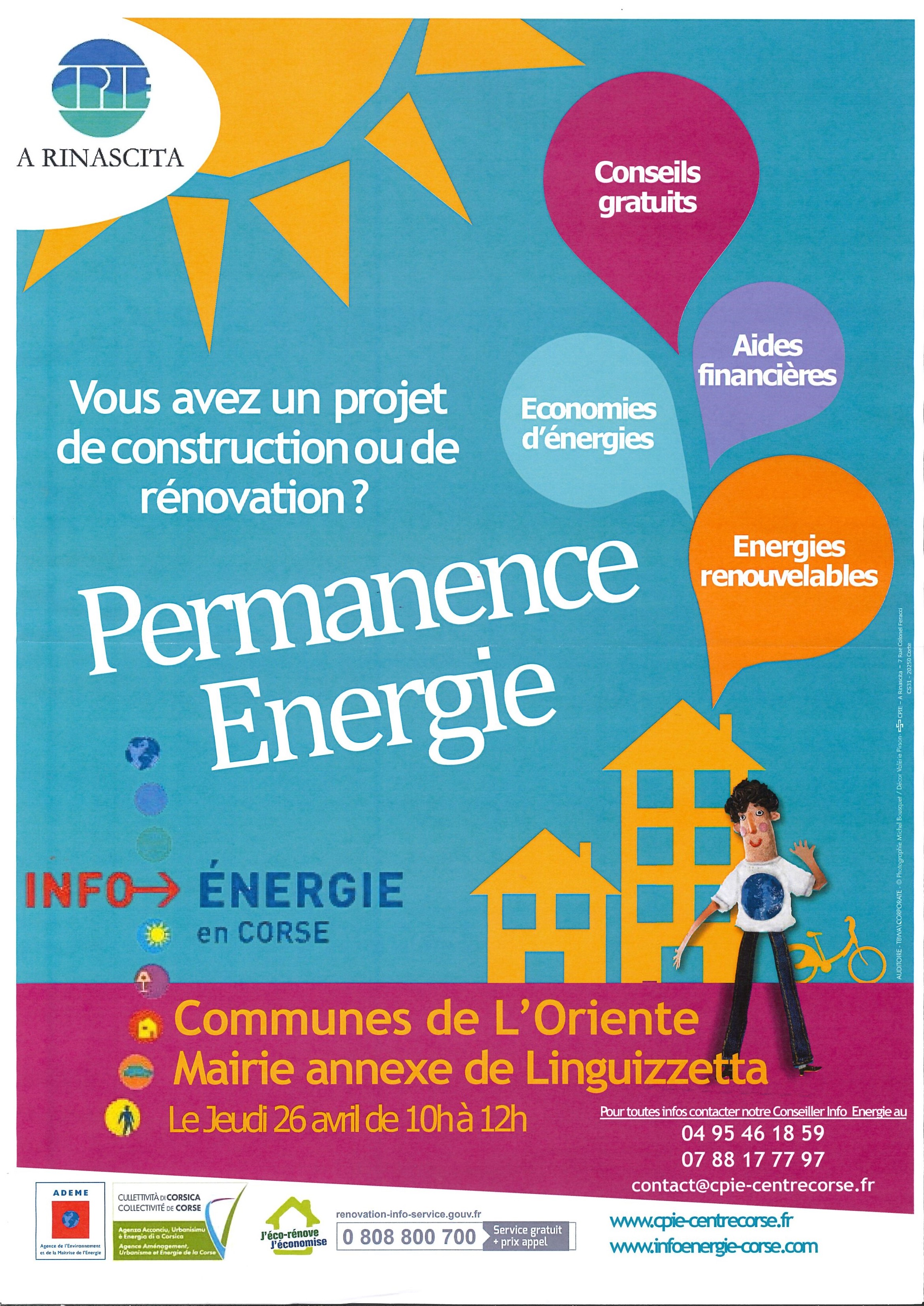 Espace Info Energie