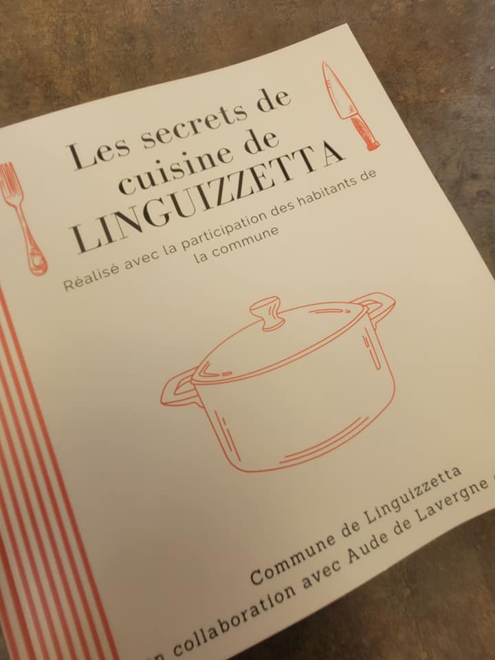 Les secrets de cuisine de Linguizzetta