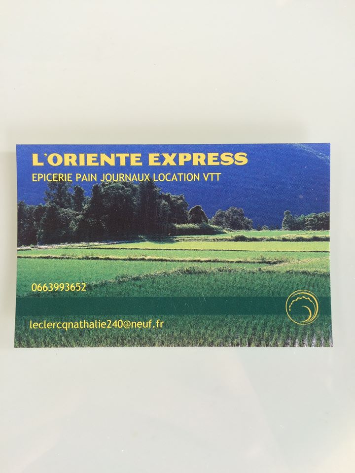 L'Oriente Express