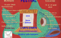 Festival à l'Ortu d'Arte