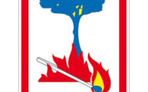 ARRETE D'INTERDICTION D'EMPLOI DU FEU