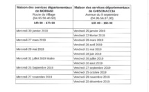 Permanence d'accès au droit de la Plaine Orientale