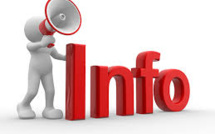 Information importante