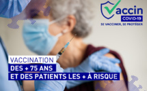Centre de vaccination contre la Covid 19