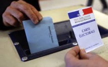 Election régionale des 20 et 27 juin.