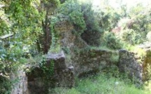 Le baptistère romain