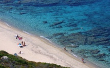 Plage des Marines de Bravone