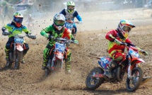 Championnat de Corse Motocross à Linguizzetta
