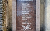 Commémoration du 8 mai