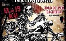 Corsica Biker Beach